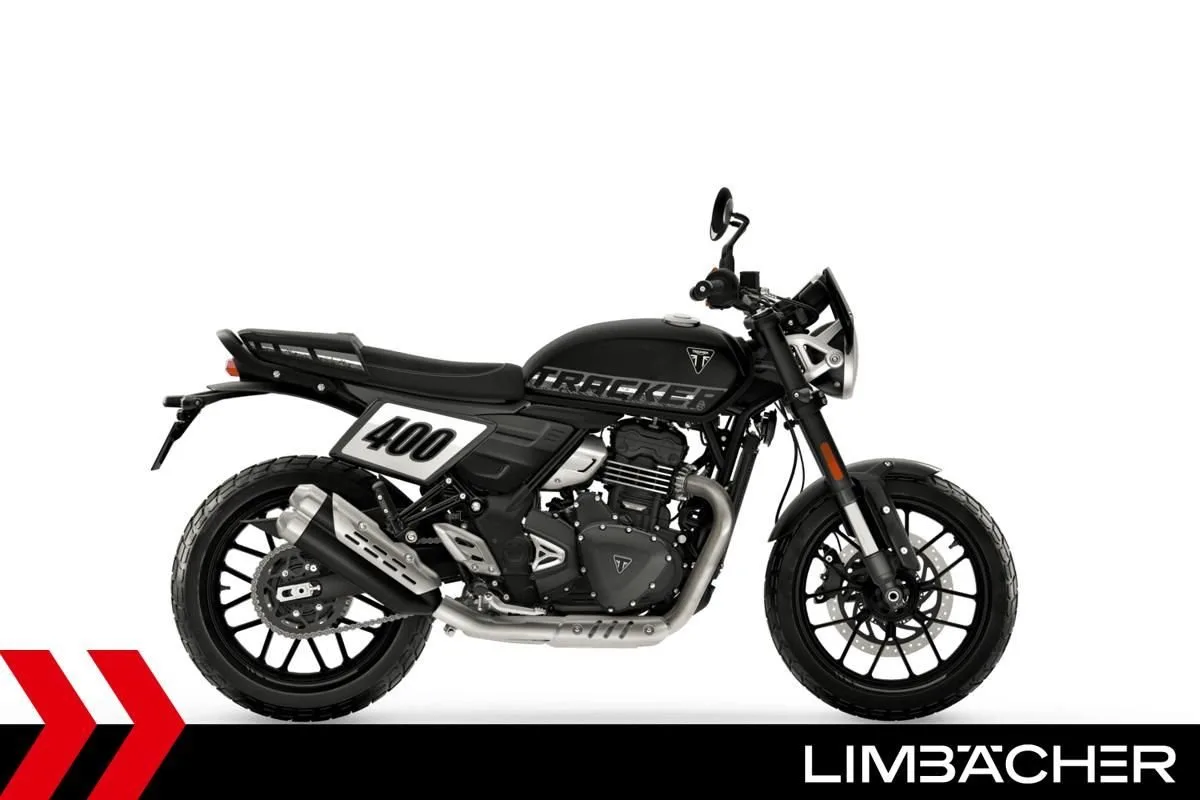 Triumph Tracker 400