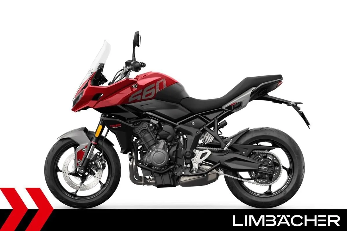 Triumph Tiger Sport 660