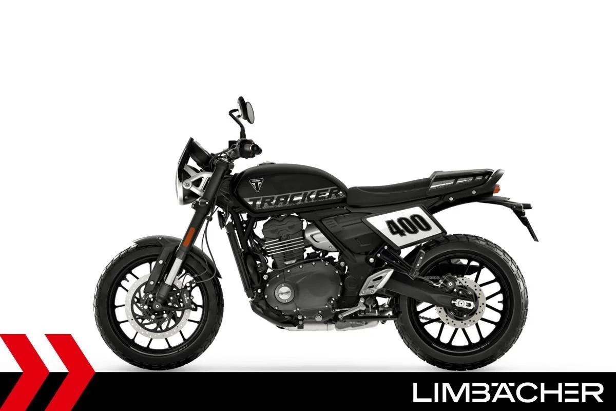 Triumph Tracker 400