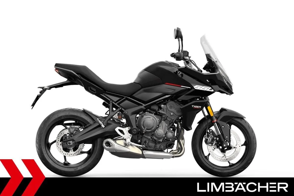 Triumph Tiger Sport 660