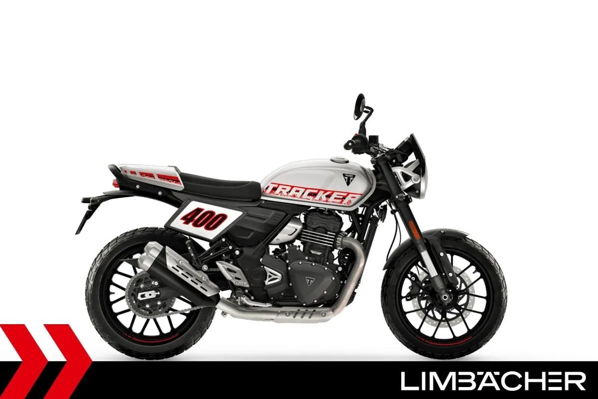 Triumph Tracker 400