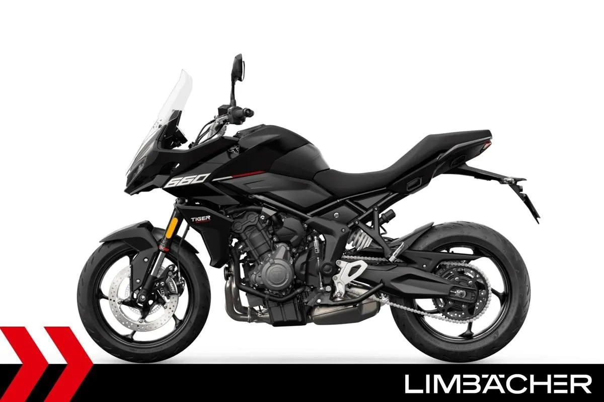 Triumph Tiger Sport 660
