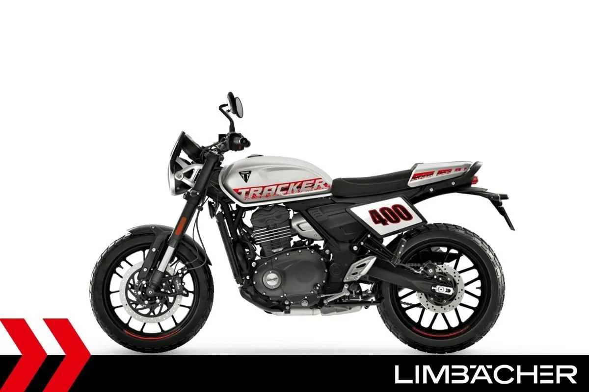 Triumph Tracker 400