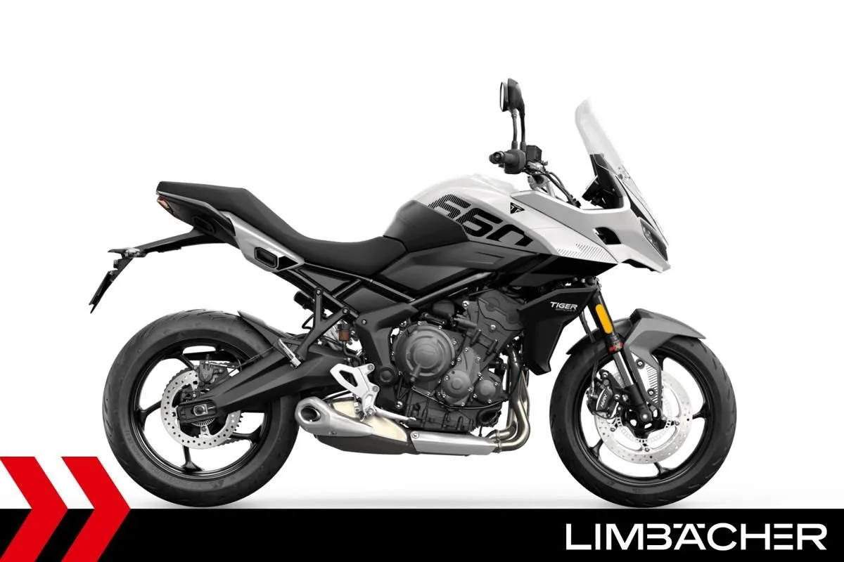 Triumph Tiger Sport 660