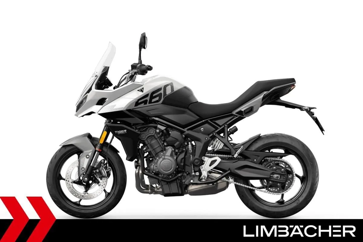 Triumph Tiger Sport 660