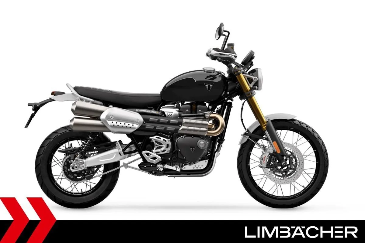 Triumph Scrambler 1200 XE