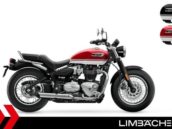 Triumph Bonneville Speedmaster