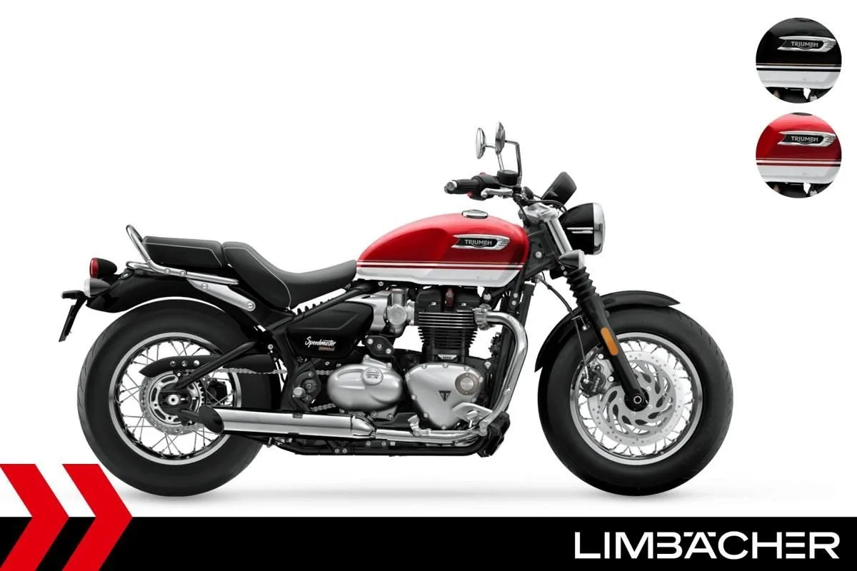 Triumph Bonneville Speedmaster
