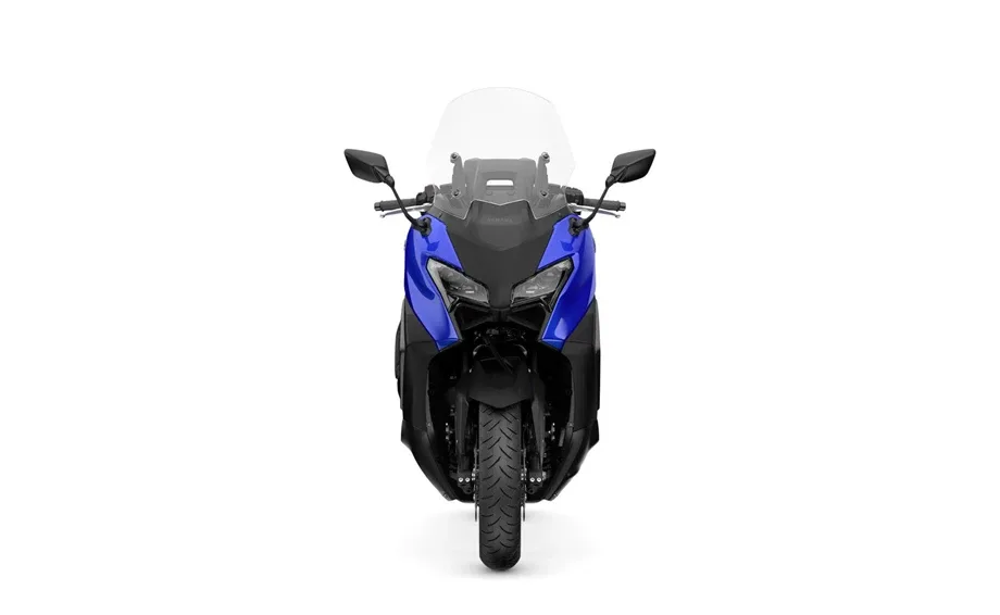 Yamaha TMAX, MY 2026- Icon Blue