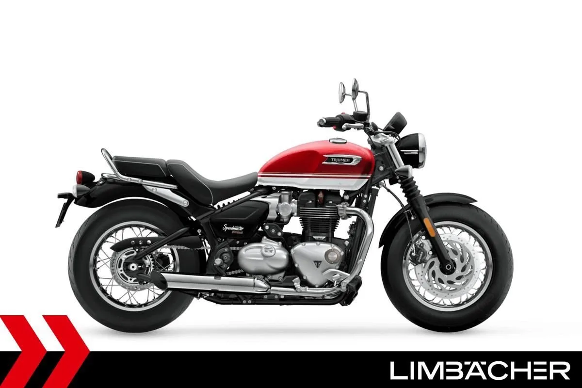 Triumph Bonneville Speedmaster