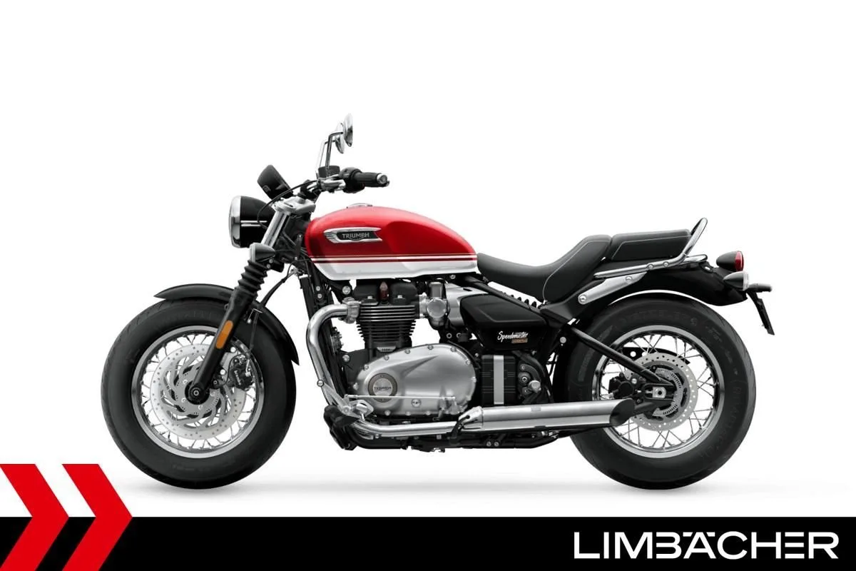 Triumph Bonneville Speedmaster