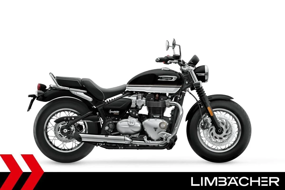Triumph Bonneville Speedmaster