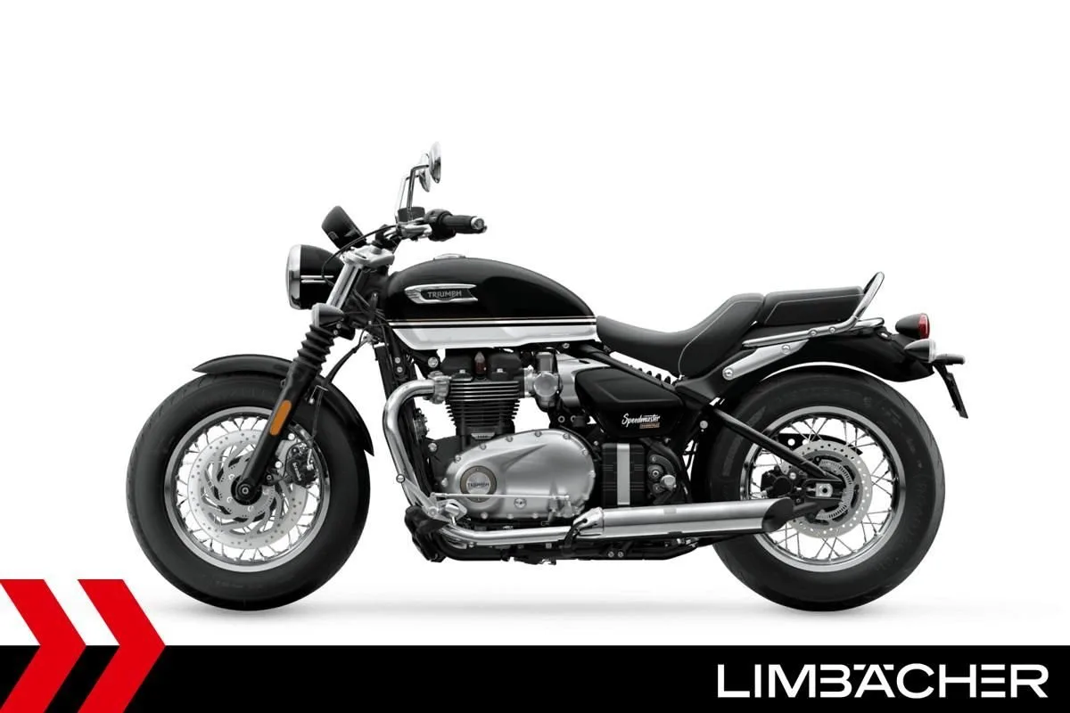 Triumph Bonneville Speedmaster