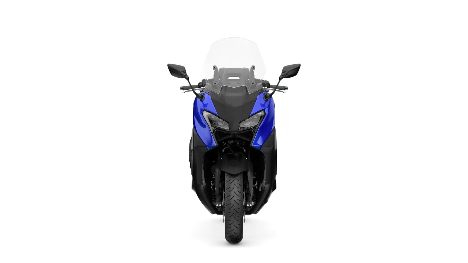 Yamaha TMAX, MY 2026- Icon Blue