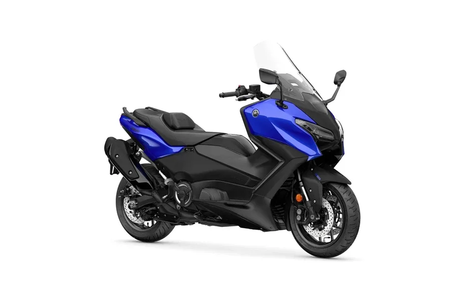Yamaha TMAX, MY 2026- Icon Blue
