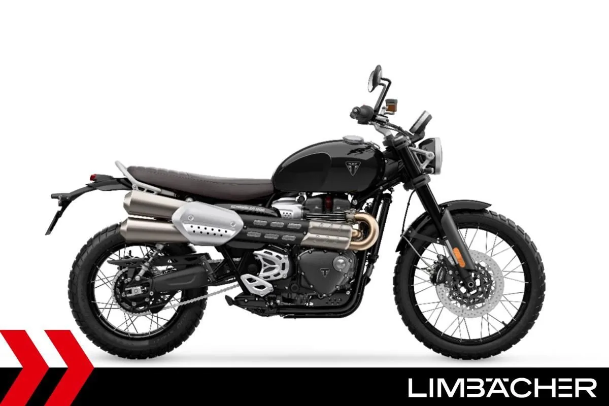 Triumph Scrambler 1200 X
