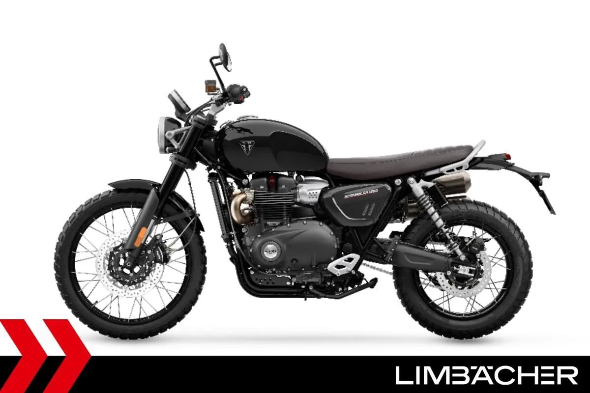 Triumph Scrambler 1200 X
