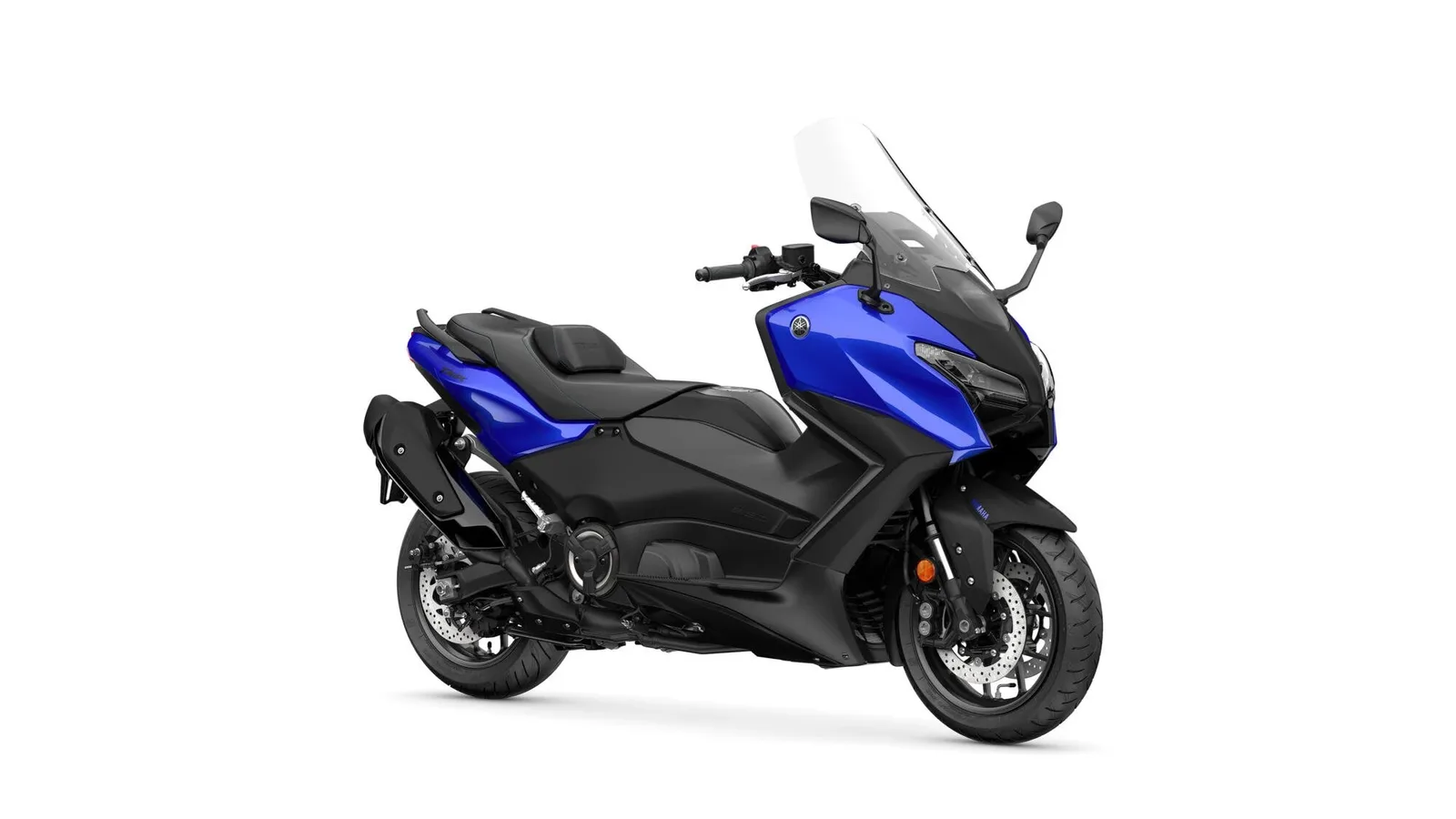 Yamaha TMAX, MY 2026- Icon Blue