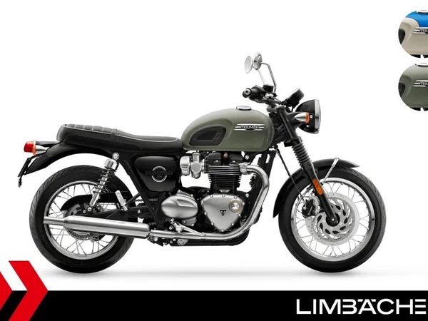 Triumph Bonneville T120