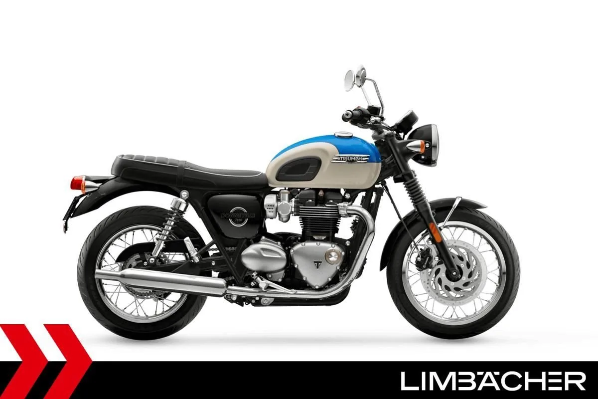 Triumph Bonneville T120