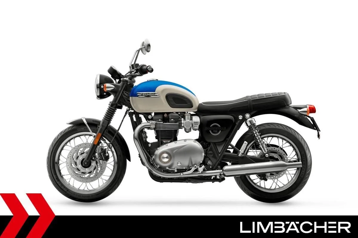 Triumph Bonneville T120