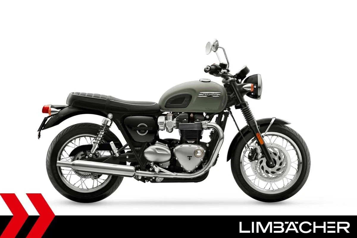 Triumph Bonneville T120