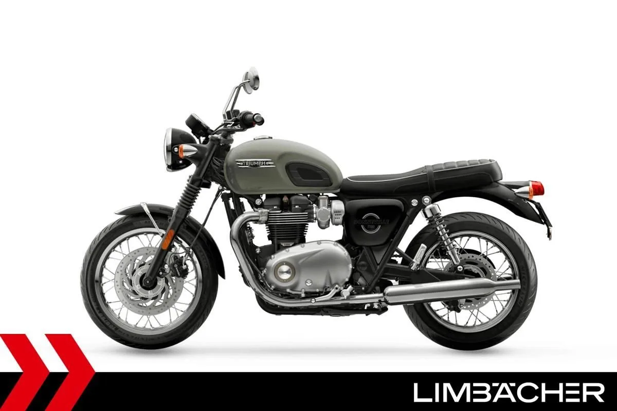 Triumph Bonneville T120