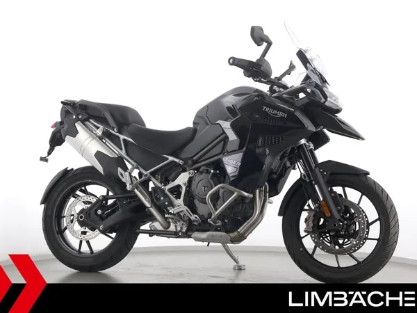 Triumph Tiger 1200 GT Explorer