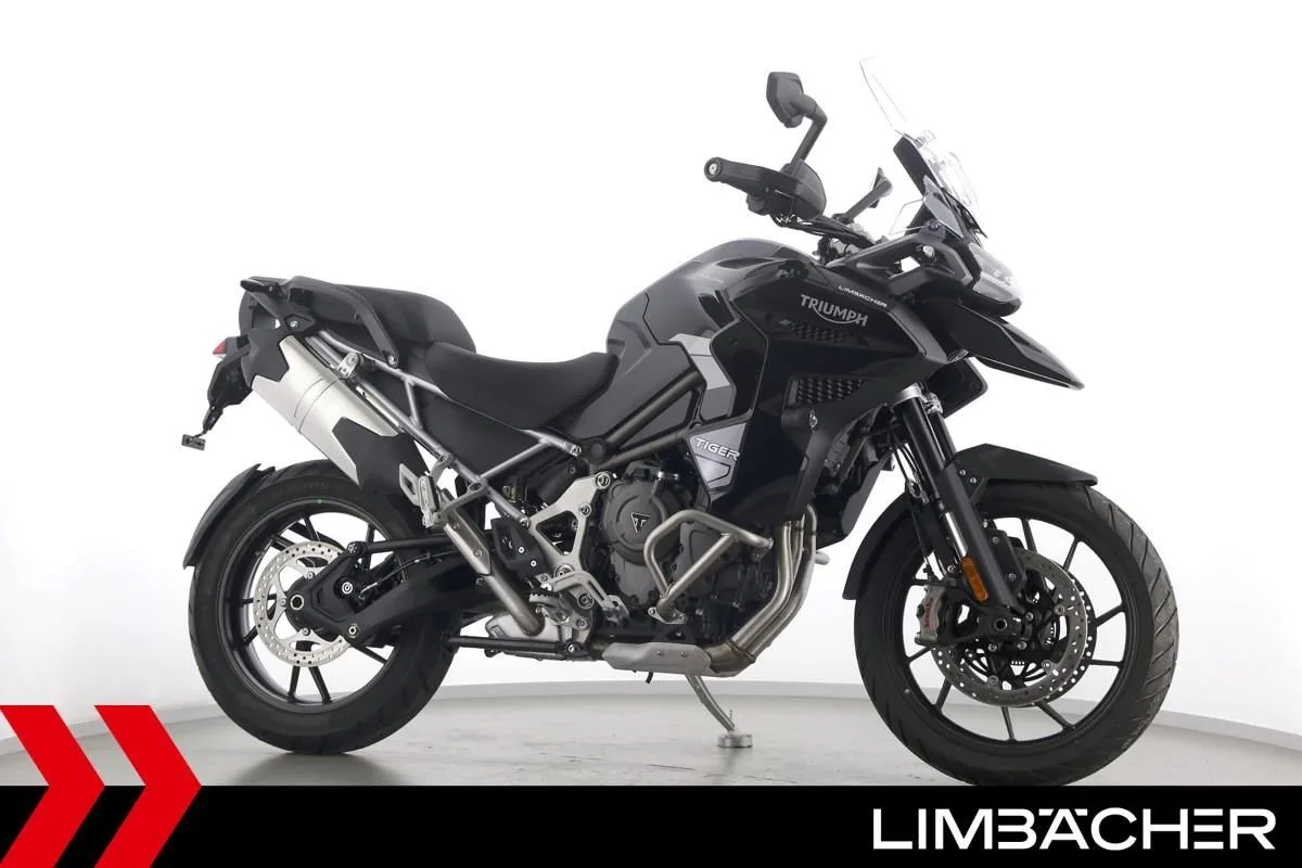 Triumph Tiger 1200 GT Explorer