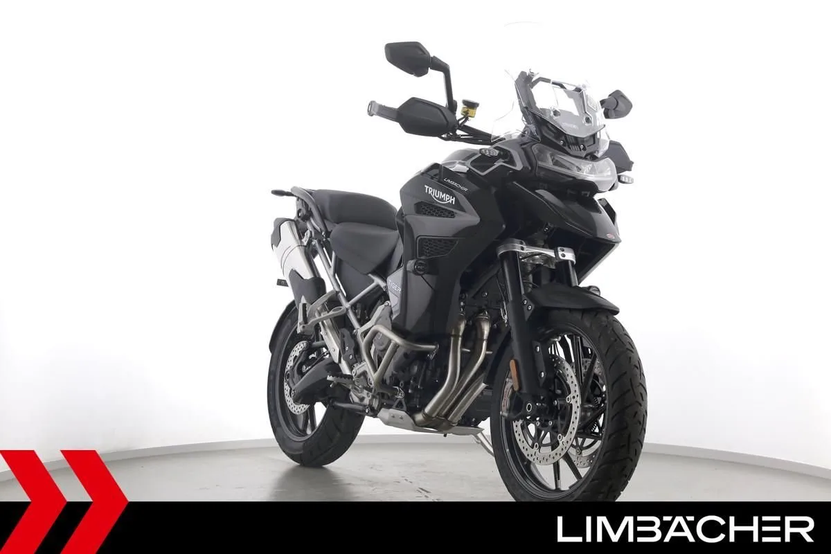 Triumph Tiger 1200 GT Explorer