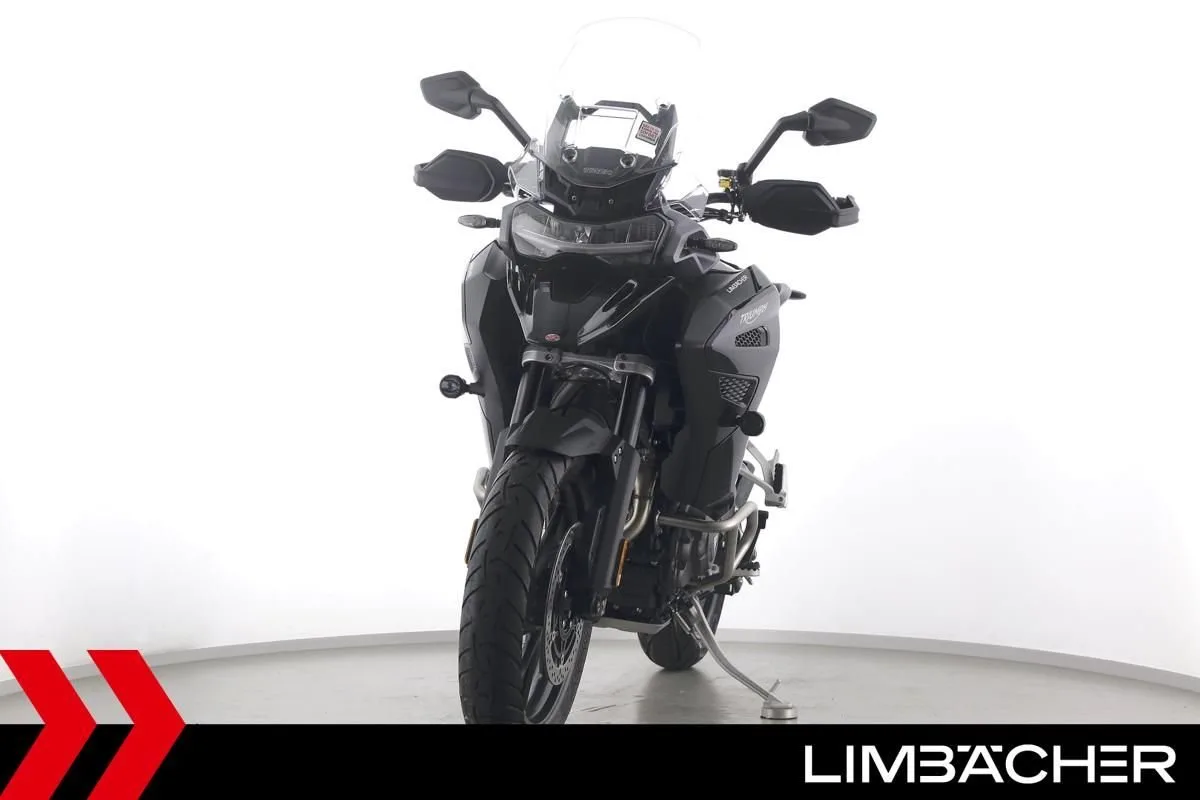 Triumph Tiger 1200 GT Explorer