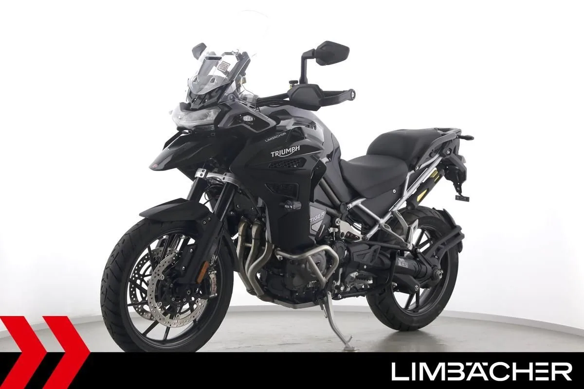 Triumph Tiger 1200 GT Explorer