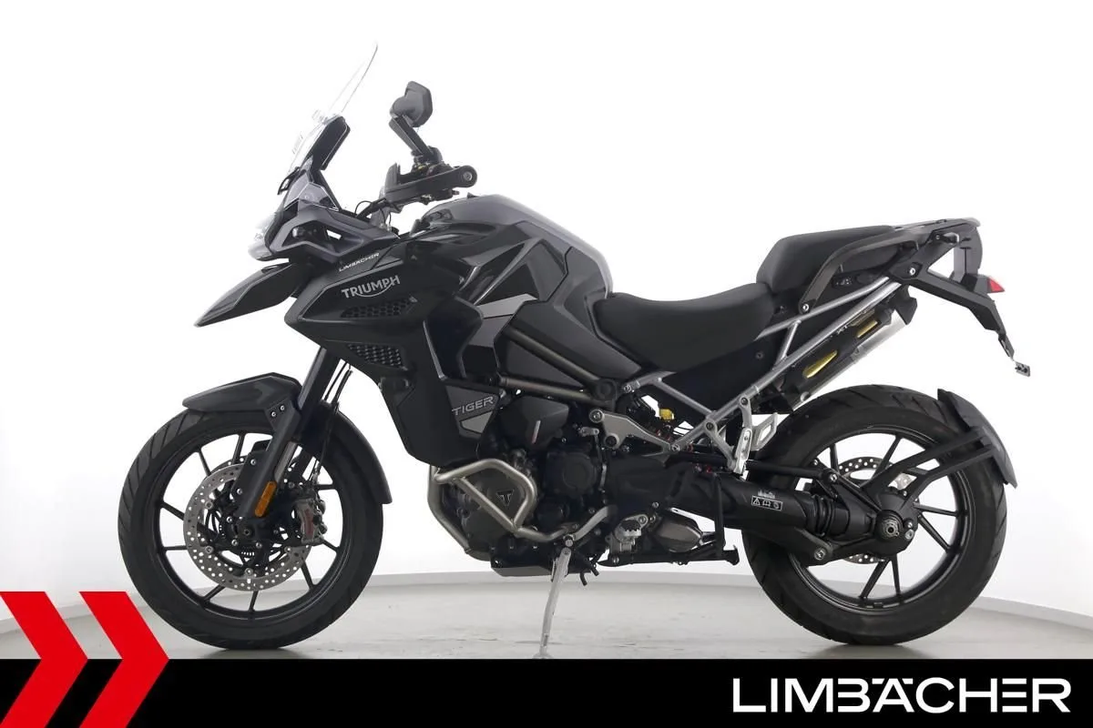 Triumph Tiger 1200 GT Explorer