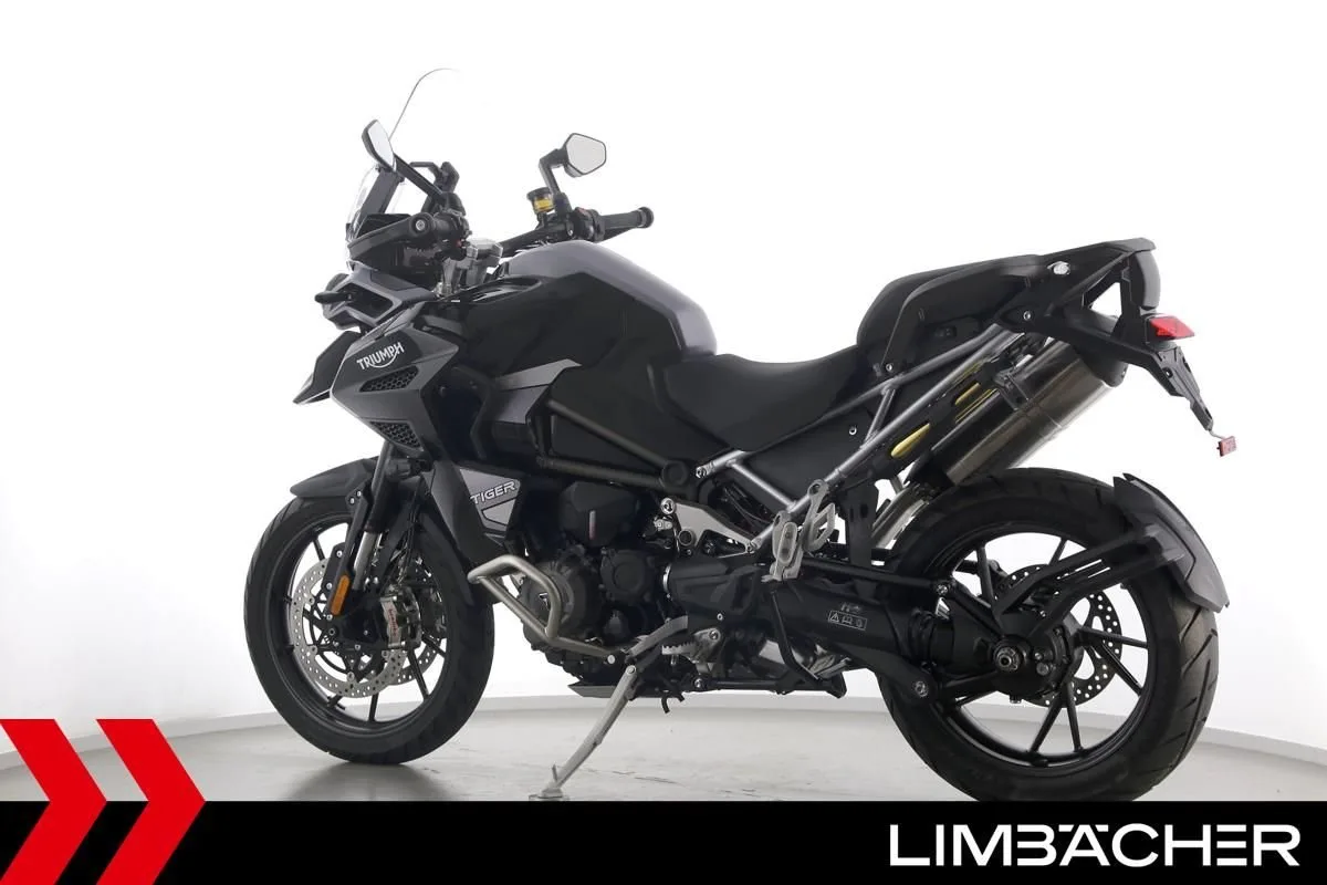 Triumph Tiger 1200 GT Explorer