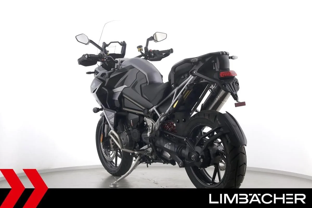 Triumph Tiger 1200 GT Explorer