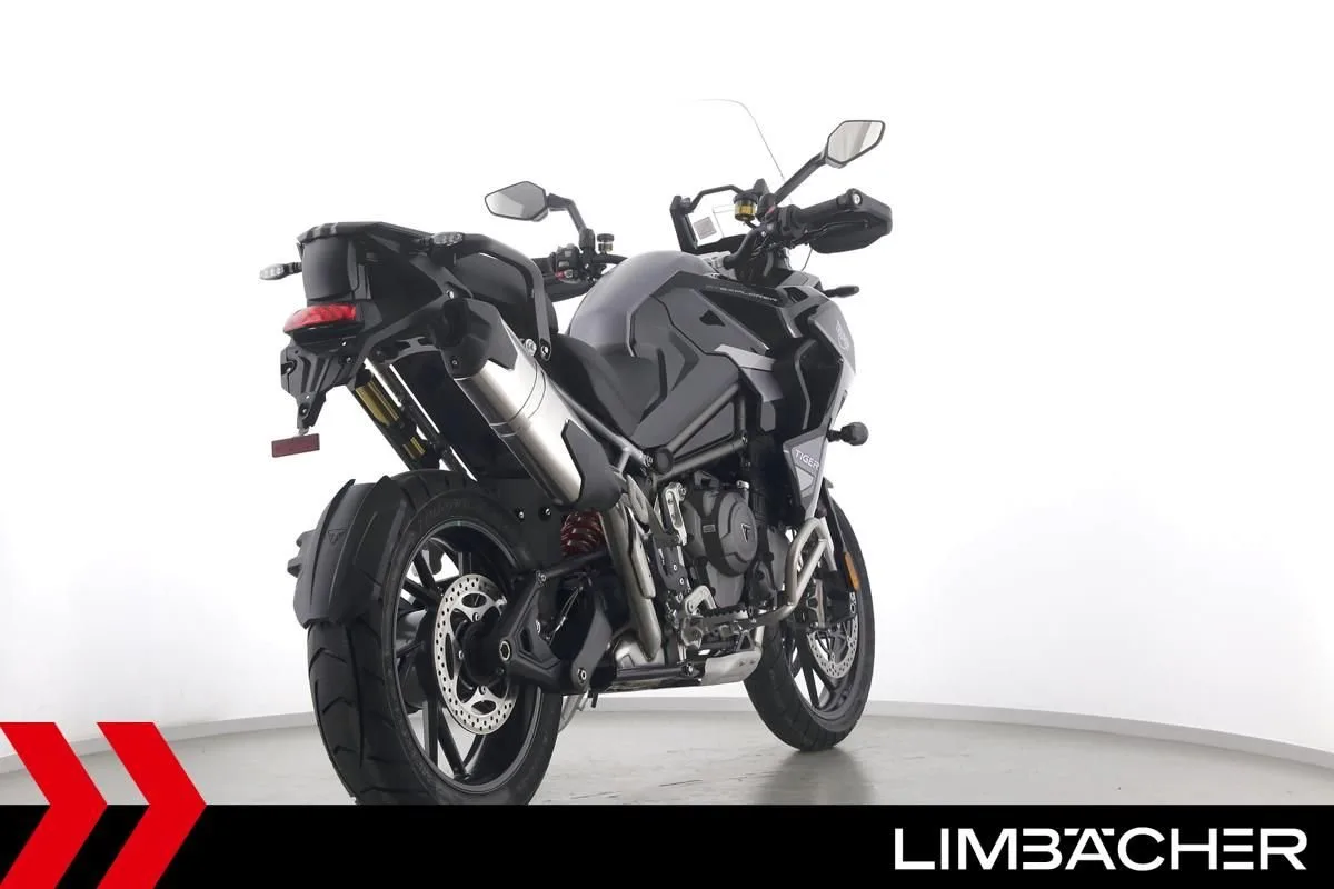 Triumph Tiger 1200 GT Explorer