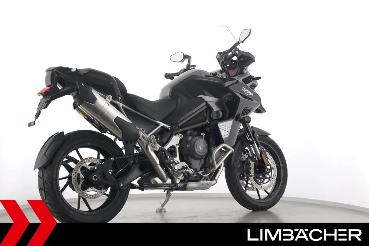 Triumph Tiger 1200 GT Explorer
