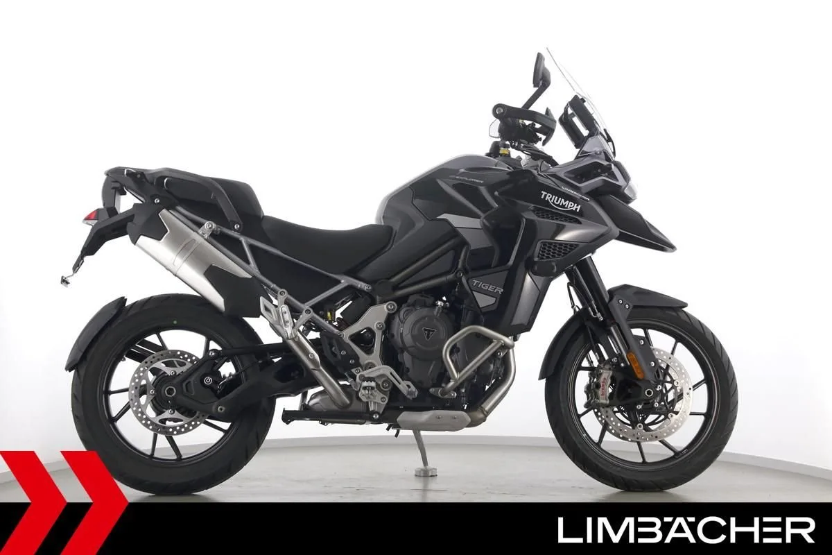 Triumph Tiger 1200 GT Explorer
