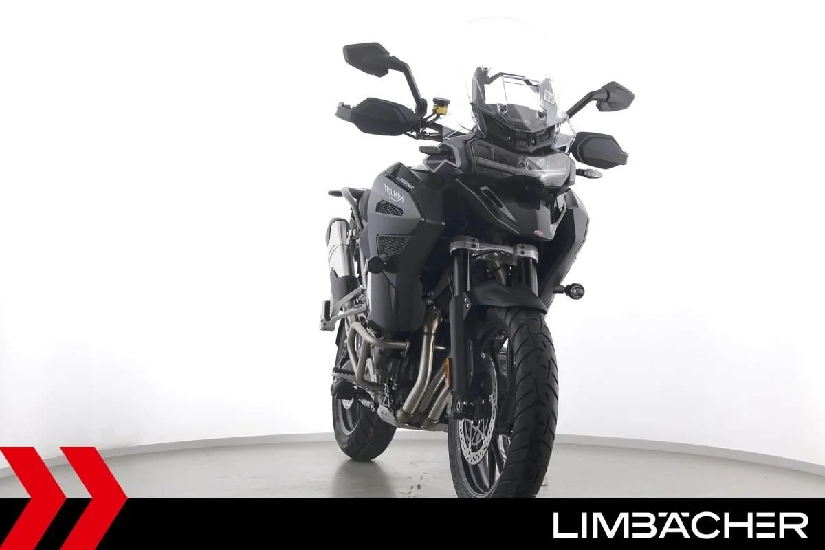 Triumph Tiger 1200 GT Explorer