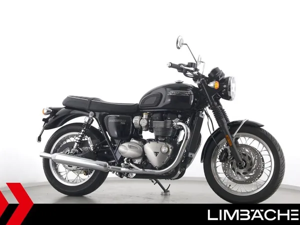 Triumph Bonneville T120