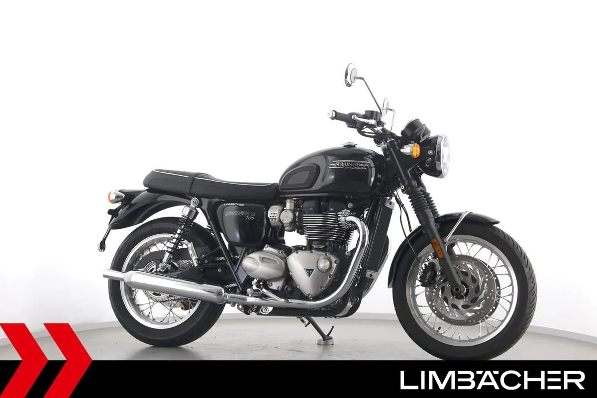 Triumph Bonneville T120