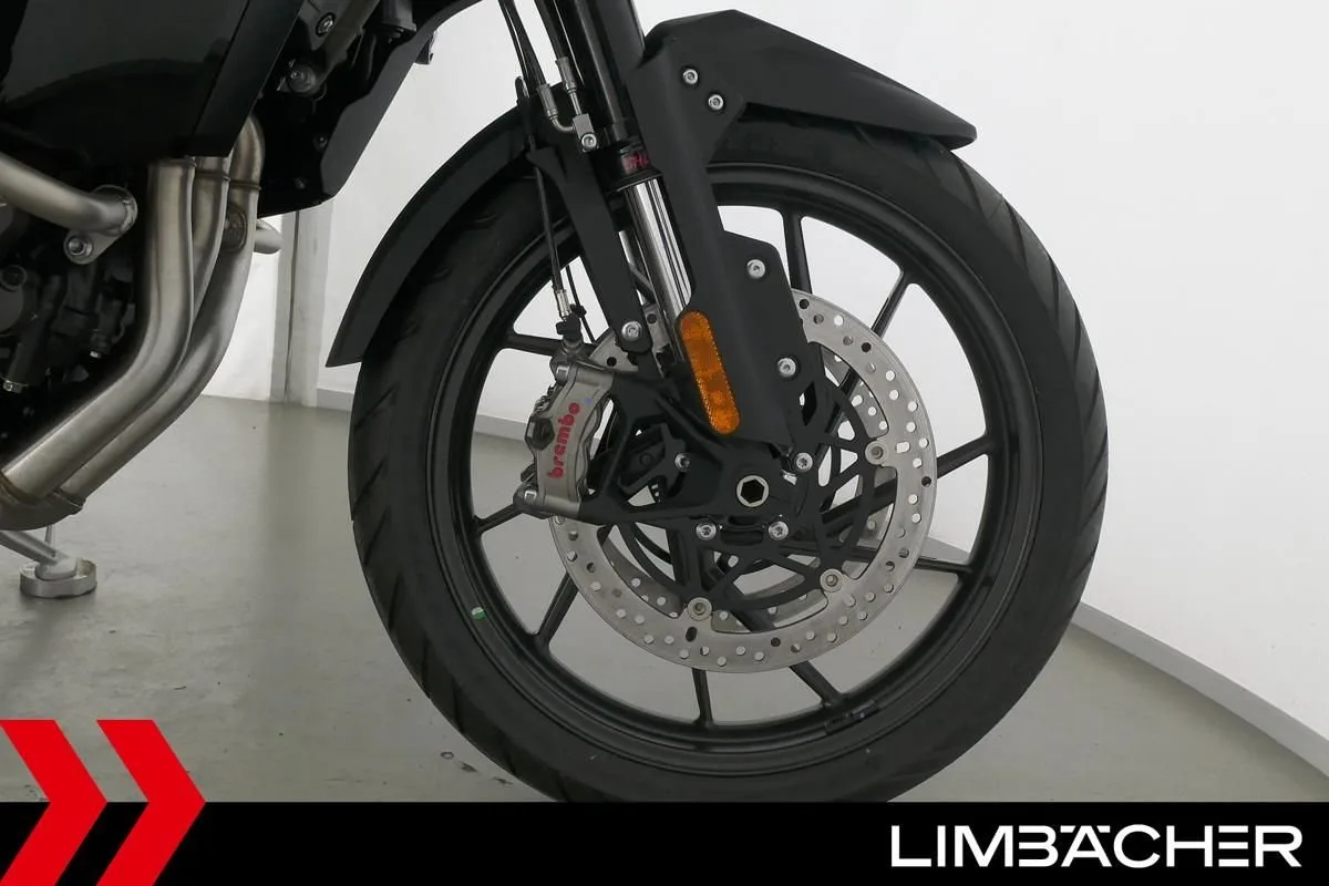 Triumph Tiger 1200 GT Explorer