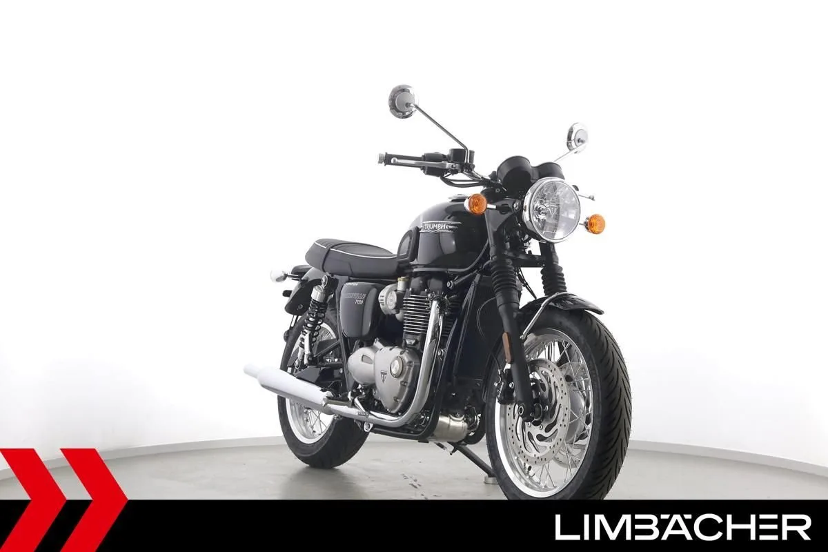 Triumph Bonneville T120