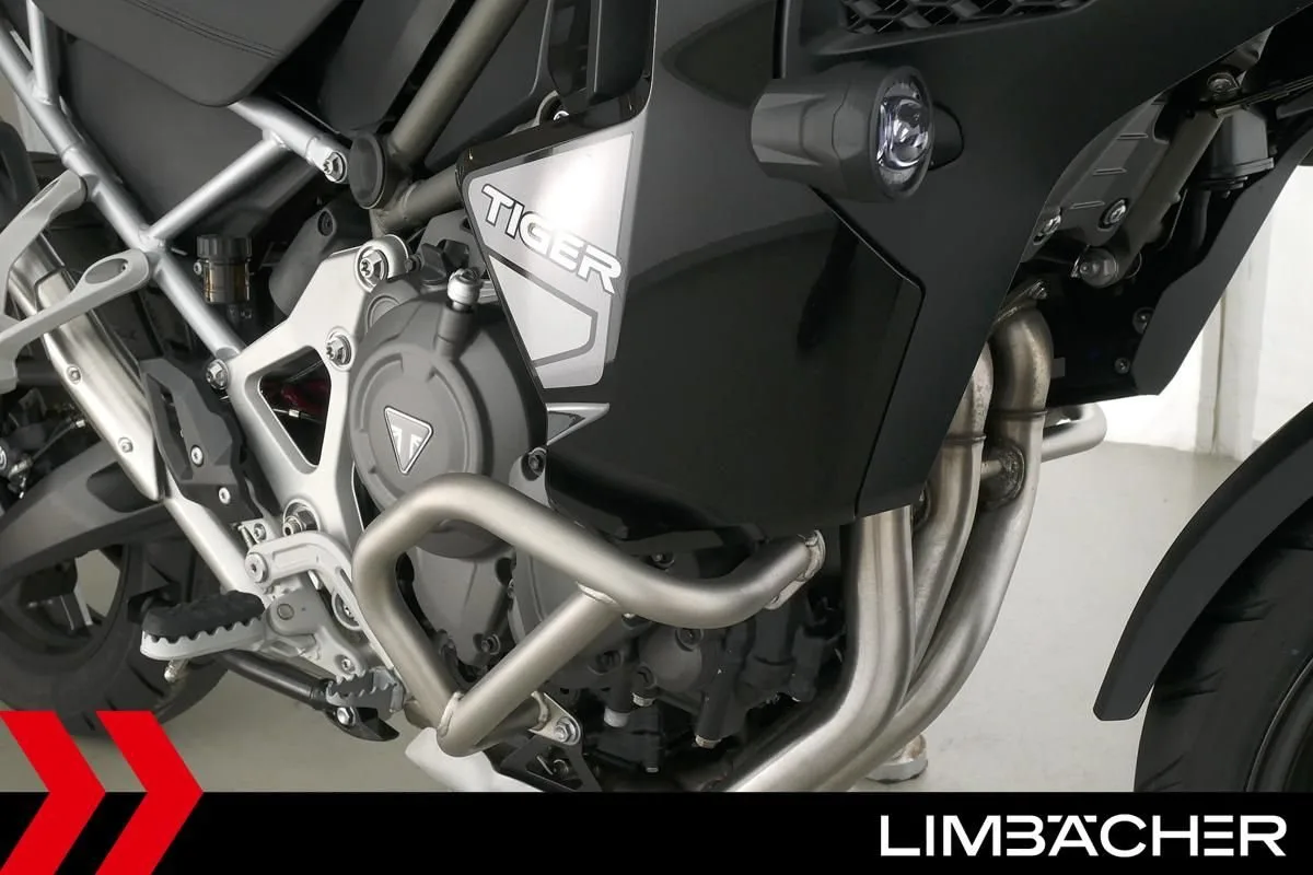 Triumph Tiger 1200 GT Explorer
