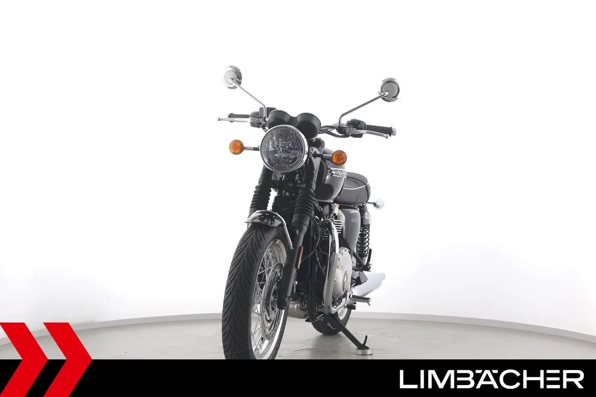 Triumph Bonneville T120
