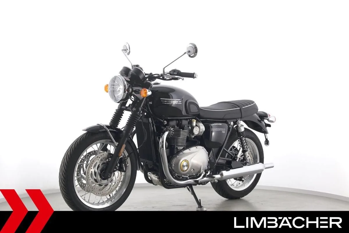 Triumph Bonneville T120
