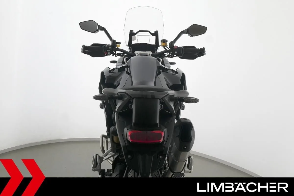 Triumph Tiger 1200 GT Explorer