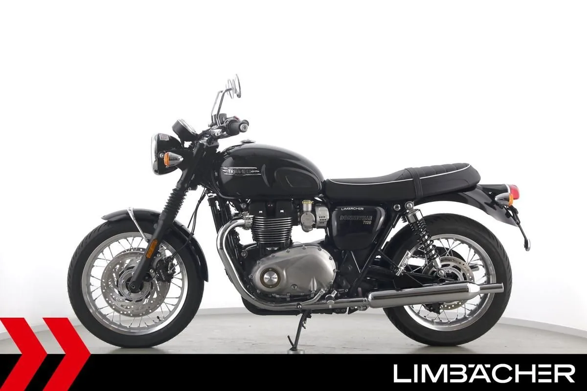 Triumph Bonneville T120