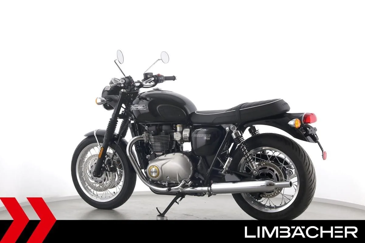 Triumph Bonneville T120