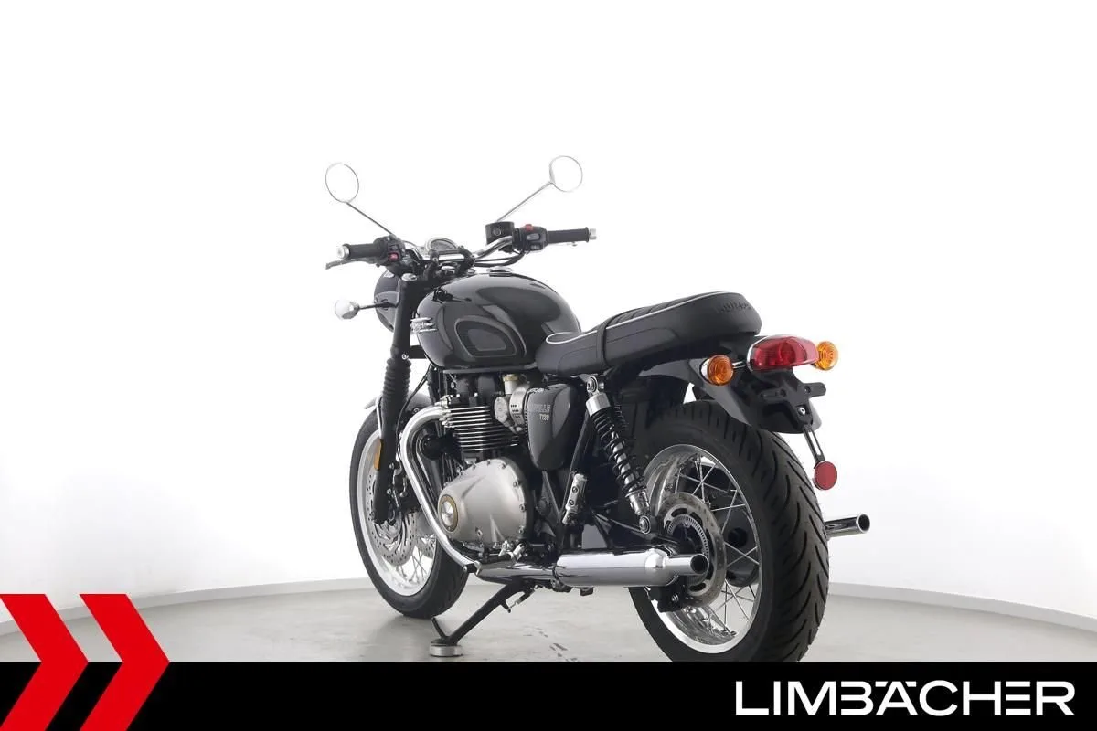 Triumph Bonneville T120